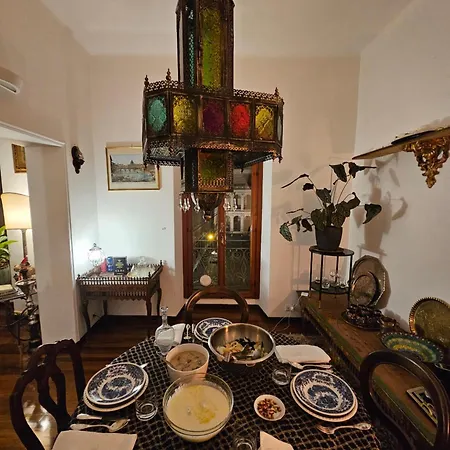 Bed & Breakfast Obelisco Rhome Řím