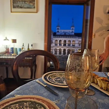 Bed & Breakfast Obelisco Rhome 4*