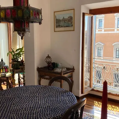 Obelisco Rhome Bed & Breakfast