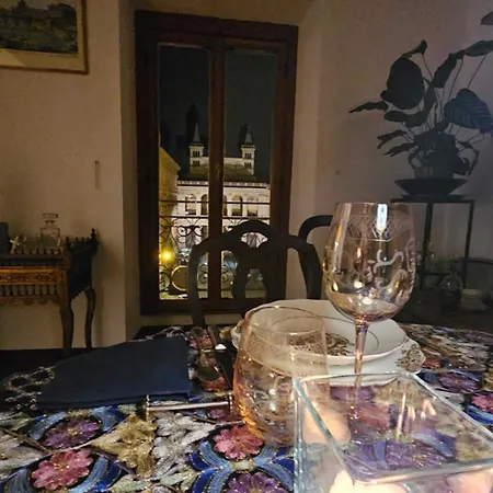 Obelisco Rhome Bed & Breakfast 4*