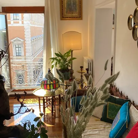 Bed & Breakfast Obelisco Rhome 4*