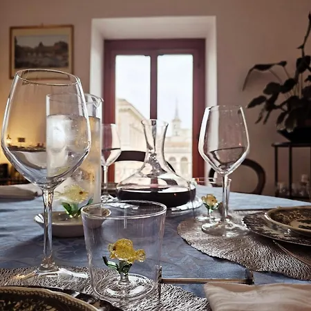 Obelisco Rhome Bed & Breakfast