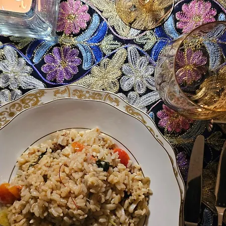 Obelisco Rhome Nocleg ze śniadaniem 4*