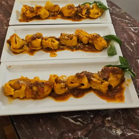 Obelisco Rhome Отель типа 