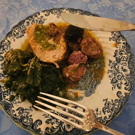 Obelisco Rhome Nocleg ze śniadaniem