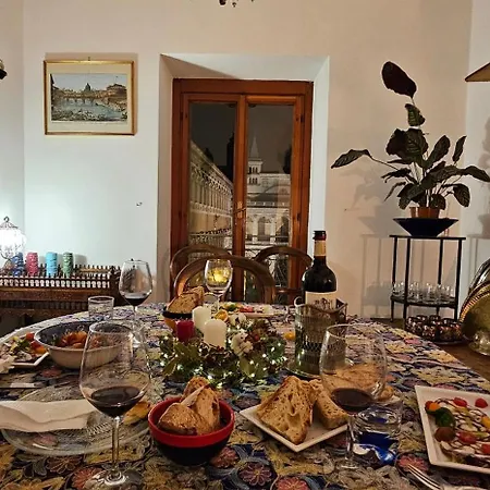 Bed and Breakfast Obelisco Rhome