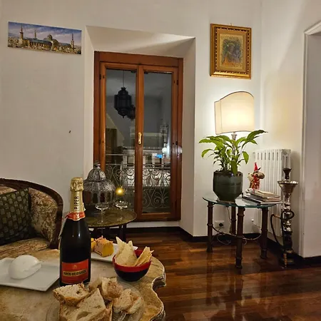Obelisco Rhome Couette-café Rome