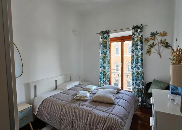 Obelisco Rhome 住宿加早餐酒店 4*