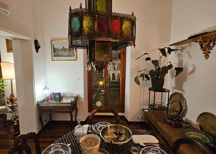 住宿加早餐酒店 Obelisco Rhome 罗马