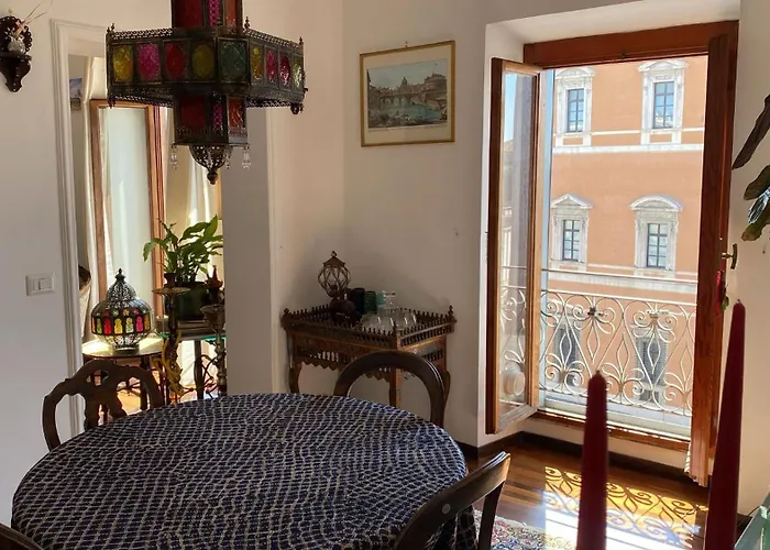 Obelisco Rhome Bed and breakfast