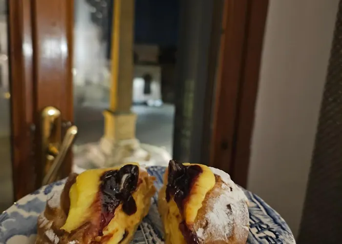 Obelisco Rhome 住宿加早餐酒店 4*