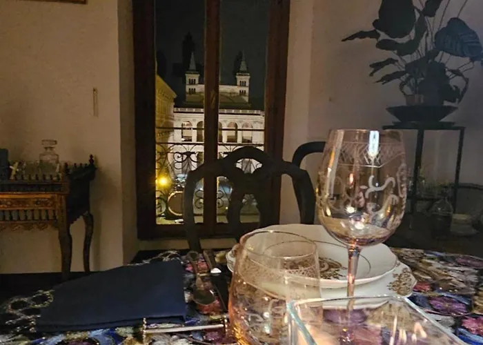 Obelisco Rhome Bed and breakfast 4*