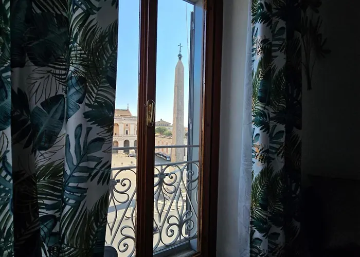 Obelisco Rhome 罗马