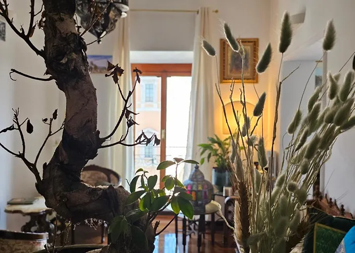 住宿加早餐酒店 Obelisco Rhome 4*