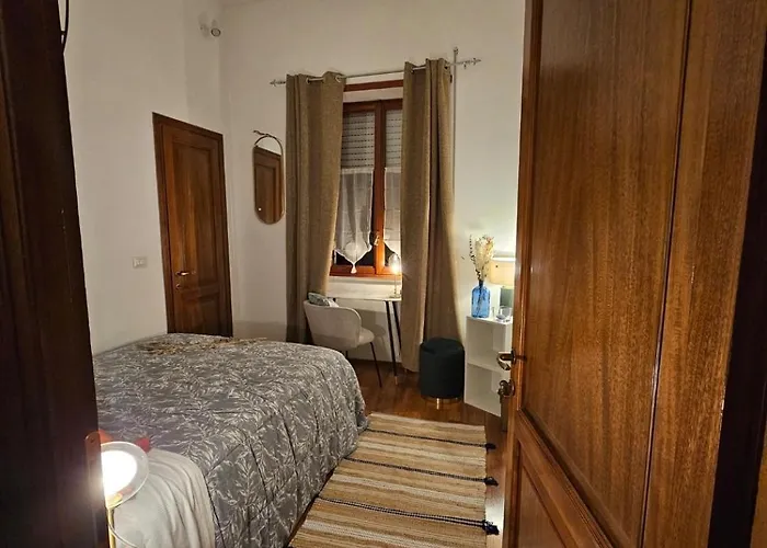 Obelisco Rhome 住宿加早餐酒店