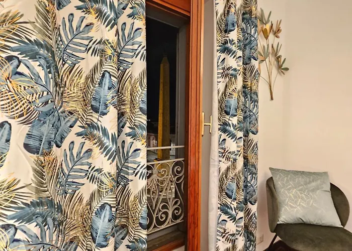 Obelisco Rhome 住宿加早餐酒店 4*