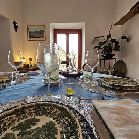 Obelisco Rhome Bed & Breakfast
