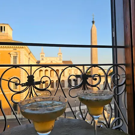Bed & Breakfast Obelisco Rhome Rome