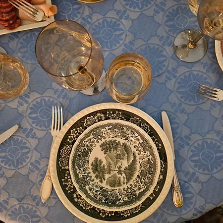 Bed & Breakfast Obelisco Rhome