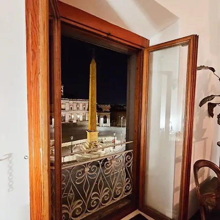 Obelisco Rhome Bed & Breakfast *