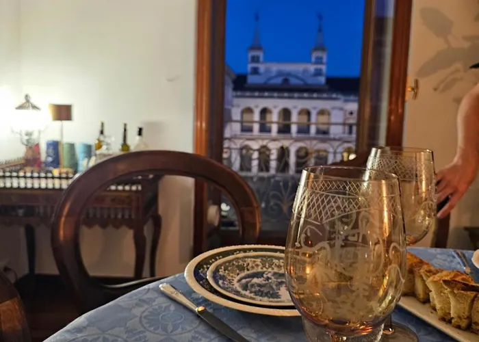 Panzió Obelisco Rhome 4*