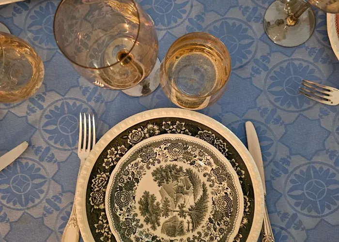 Panzió Obelisco Rhome