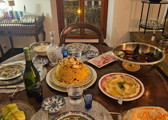 Panzió Obelisco Rhome 4*