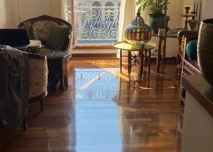 Obelisco Rhome Panzió